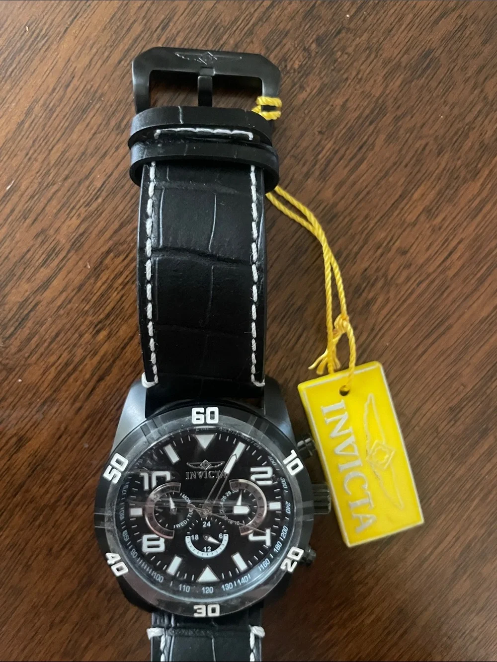 New Mens Invicta pro diver chronograph watch